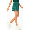 Women's Everyday Mini Skort, Ivy - Skirts - 3 - thumbnail