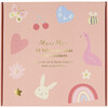 Heart Concertina Valentine Cards - Paper Goods - 1 - thumbnail