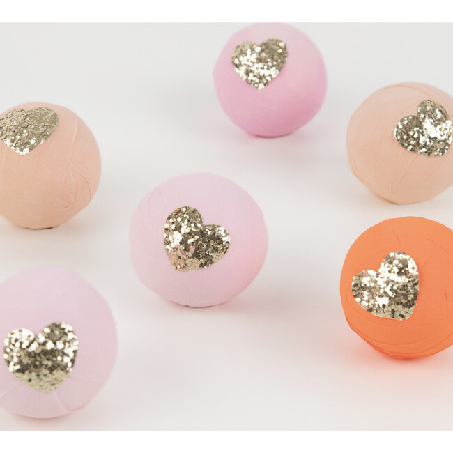 Pink Surprise Balls - Party Accessories - 3