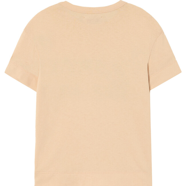 Today Is The Day Rooster T-Shirt, Beige - T-Shirts - 3