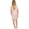 Gorilla Cloud Printed Dress, Pink - Dresses - 4
