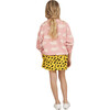 Bear Long Sleeve Sweatshirt, Pink - Sweatshirts - 4