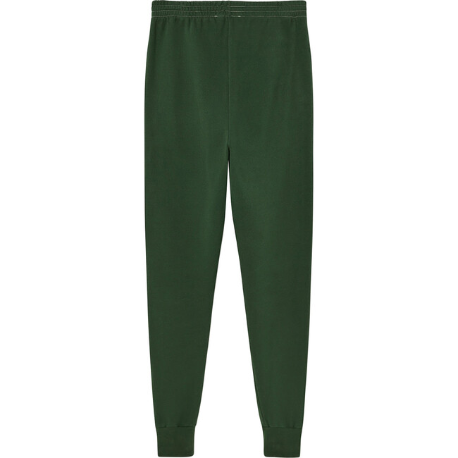 Adult Panther Cotton Pants, Green - Pants - 2