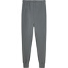 Adult Panther Cotton Pants, Grey - Pants - 2