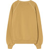 Adult Shark Long Sleeve Sweatshirt, Camel - Sweatshirts - 2