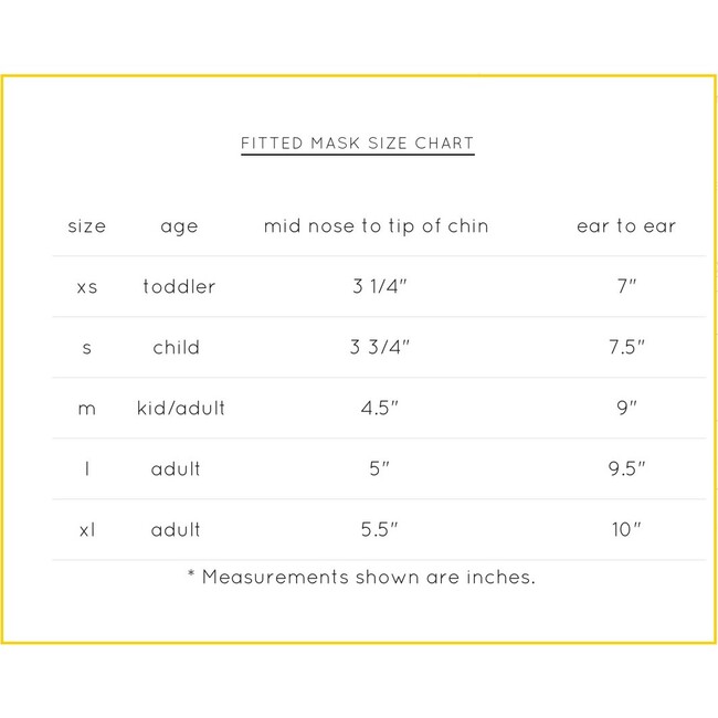 Fitted Mask, Blue Dog - Face Masks - 2