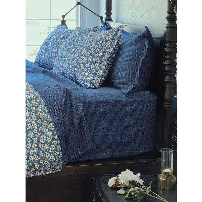 Set of 2 Pillow Case Shams, Riviera - Pillows - 2