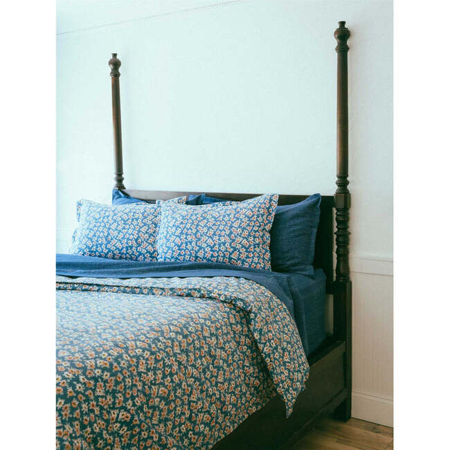 Set of 2 Pillow Case Shams, Riviera - Pillows - 3