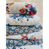 Fitted Sheet, Market Blue - Sheets - 3 - thumbnail