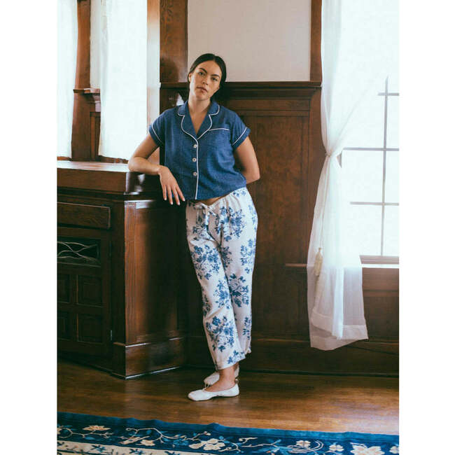 Women's Cyd Shirt, Calico - Shirts - 2