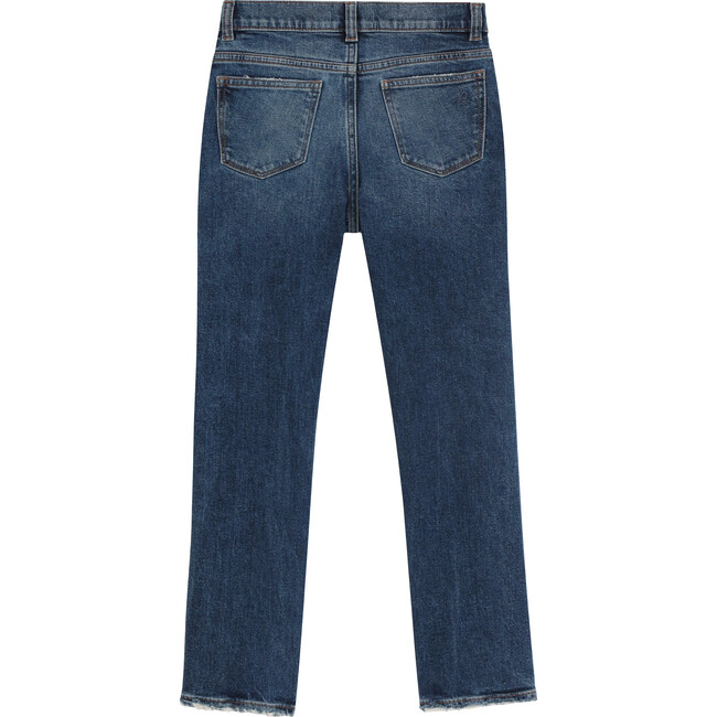 Emie High Rise Straight Jeans, Twiilight Hour - Jeans - 2