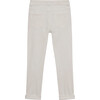 Harper Boyfriend Straight Jeans, White Distressed - Jeans - 2