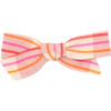 Folklore Las Ninas Medium Bow In Sweetheart, Red - Bows - 1 - thumbnail