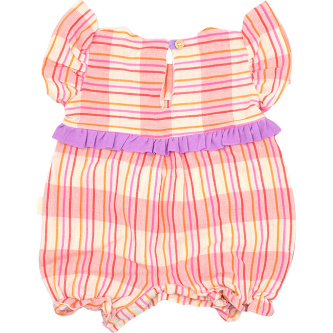 Mini Cece Bubble In Sweetheart, Green