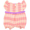 Mini Cece Bubble In Sweetheart, Green - Rompers - 2