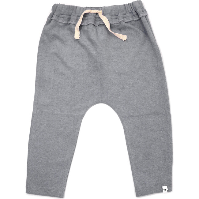 French Terry Brooklyn Jogger, Coal