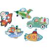 Starterpuzzle Vehicle - Puzzles - 2