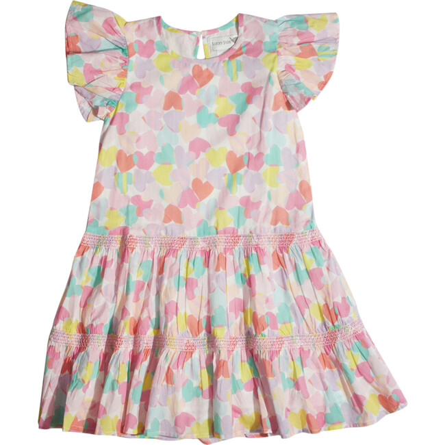 Twirl Dress, Happy Hearts - Dresses - 1