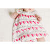 Baby Dress & Bloomer, Love You Print - Dresses - 4 - thumbnail