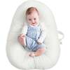 Terra Baby Lounger, Herringbone - Bouncers - 1 - thumbnail