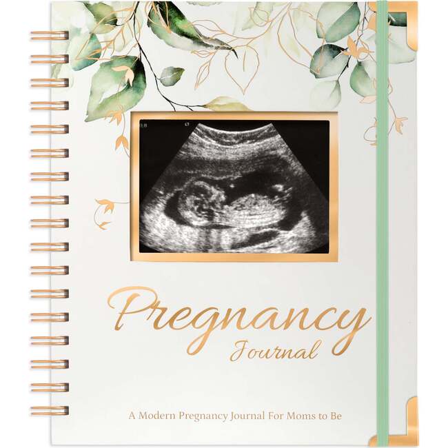 Pregnancy Journal, Inspire - Frames - 1