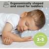 2-Pack Toddler Pillows, Spacecrafts - Nursing Pillows - 2