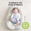 Terra Baby Lounger, Herringbone - Bouncers - 2