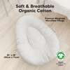 Terra Baby Lounger, Herringbone - Bouncers - 3