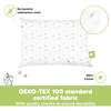 2-Pack Toddler Pillows, Spacecrafts - Nursing Pillows - 5