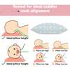 2-Pack Toddler Pillows, Spacecrafts - Nursing Pillows - 7