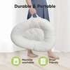Terra Baby Lounger, Herringbone - Bouncers - 6