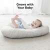 Terra Baby Lounger, Herringbone - Bouncers - 7