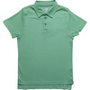 Planters Inn Polo, Seagrass Green - Polo Shirts - 1 - thumbnail