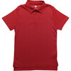 Planters Inn Polo, Rutledge Red - Polo Shirts - 1 - thumbnail