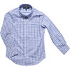Bowen Arrow Button Down, Waterfront Park Plaid - Shirts - 1 - thumbnail