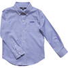 Bowen Arrow Button Down, Haddrell's Point Plaid - Shirts - 1 - thumbnail