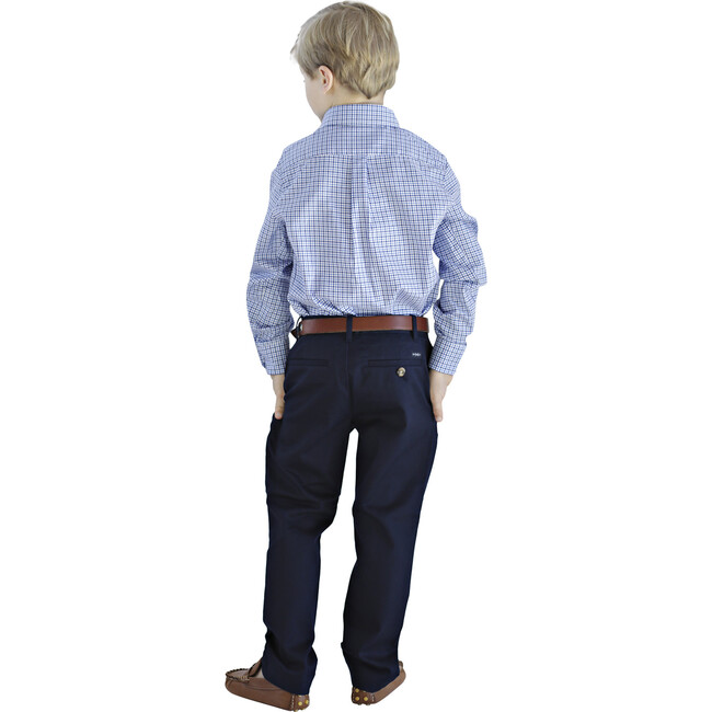 Palmetto Pants, Bulls Bay Blue - Pants - 2