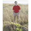 Planters Inn Polo, Rutledge Red - Polo Shirts - 2