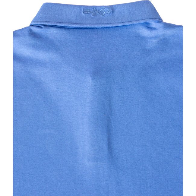 Planters Inn Polo, Boone Hall Blue - Polo Shirts - 3