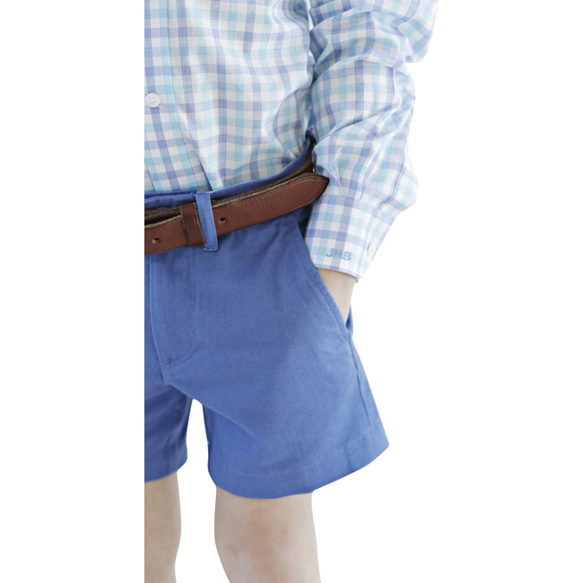 Bowen Arrow Button Down, Mount Pleasant Plaid - Shirts - 2