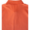 Planters Inn Polo, Oyster Point Orange - Polo Shirts - 3