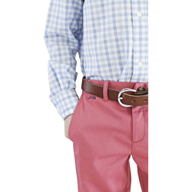 Palmetto Pants, Bulls Bay Blue - Pants - 5
