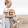 Verbena Dress, Ocean Stripe - Dresses - 3