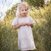 Verbena Dress, Oatmeal Stripe - Dresses - 3