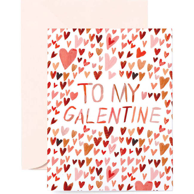Galentine's Day Card