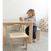Sit Stool Set - Play Tables - 4