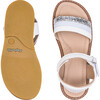 *Exclusive* Missy Sandal, Light Blue - Sandals - 2