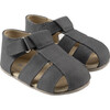 Matthew First Kicks, Slate - Sandals - 1 - thumbnail