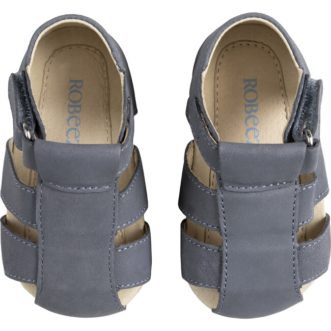 Matthew First Kicks, Slate - Sandals - 2