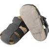 Matthew First Kicks, Slate - Sandals - 5